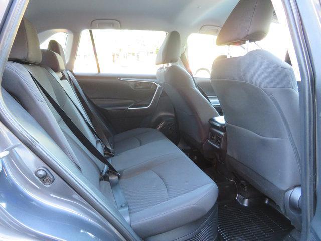 used 2019 Toyota RAV4 Hybrid car, priced at $24,991