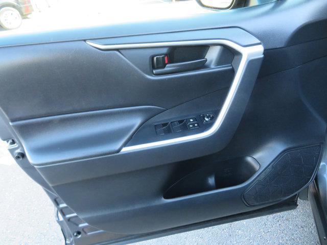 used 2019 Toyota RAV4 Hybrid car, priced at $24,991