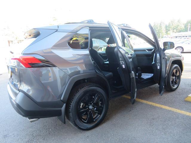 used 2019 Toyota RAV4 Hybrid car, priced at $24,991