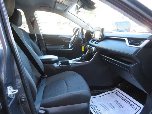 used 2019 Toyota RAV4 Hybrid car, priced at $24,991