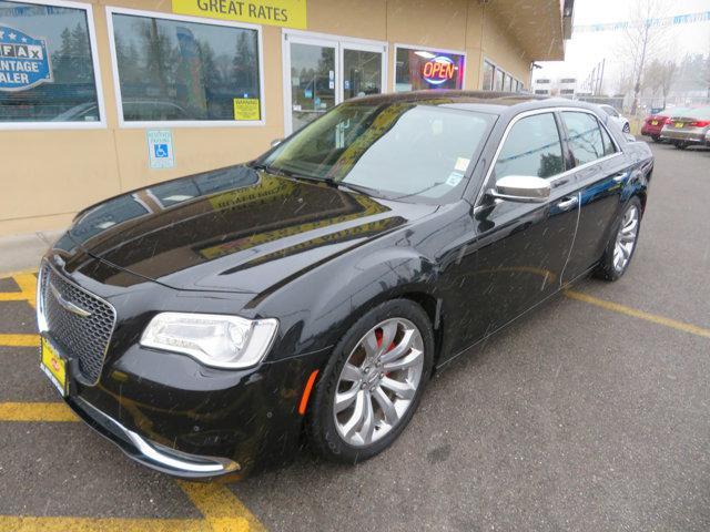 used 2018 Chrysler 300 car, priced at $23,991