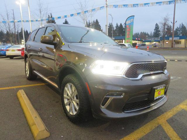 used 2021 Dodge Durango car, priced at $23,991