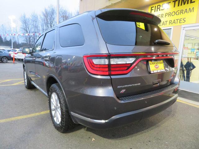 used 2021 Dodge Durango car, priced at $23,991