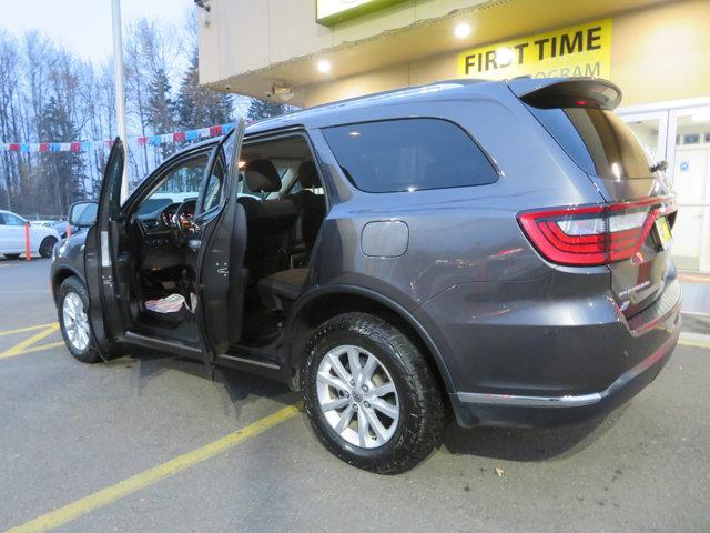 used 2021 Dodge Durango car, priced at $23,991