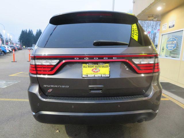 used 2021 Dodge Durango car, priced at $23,991