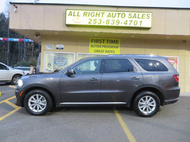 used 2021 Dodge Durango car, priced at $23,991