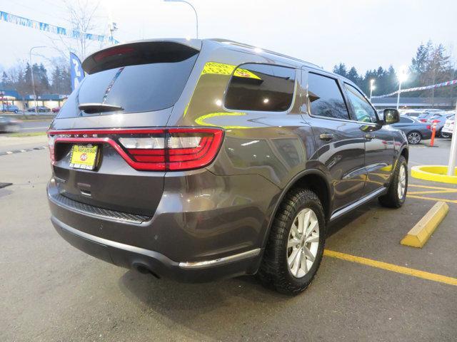 used 2021 Dodge Durango car, priced at $23,991