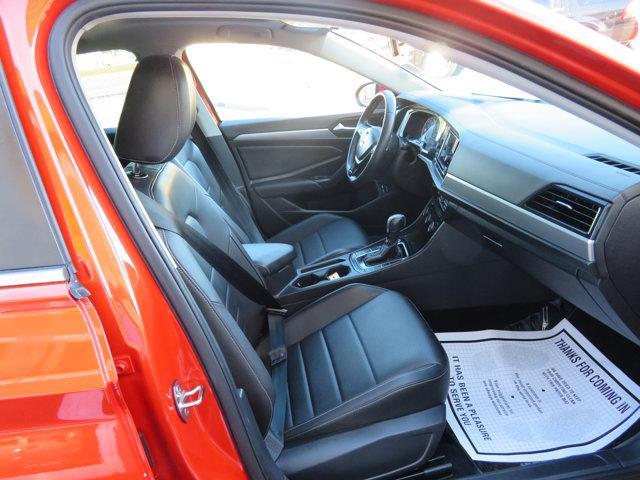 used 2021 Volkswagen Jetta car, priced at $20,991