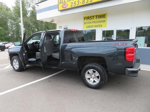 used 2018 Chevrolet Silverado 1500 car, priced at $26,991