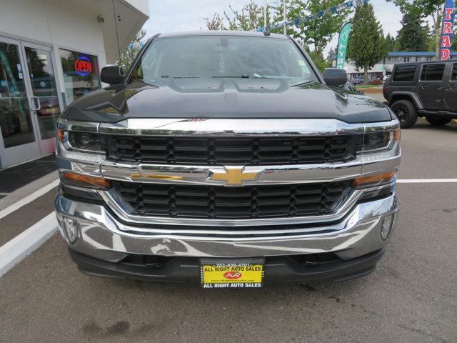 used 2018 Chevrolet Silverado 1500 car, priced at $26,991