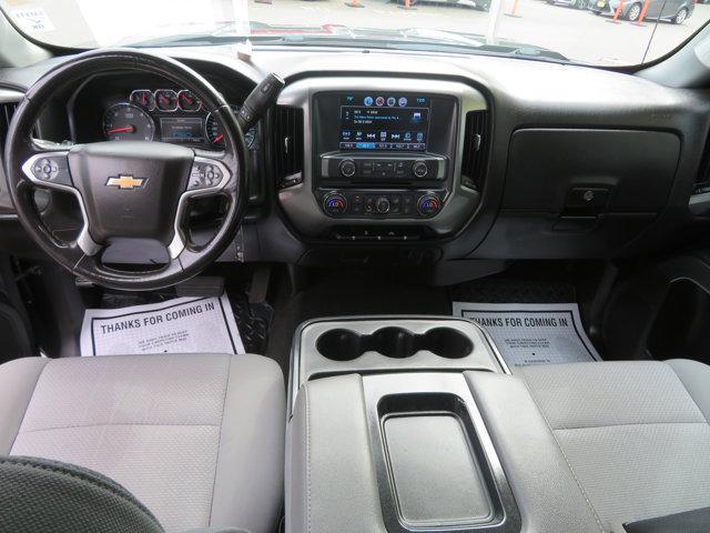 used 2018 Chevrolet Silverado 1500 car, priced at $26,991