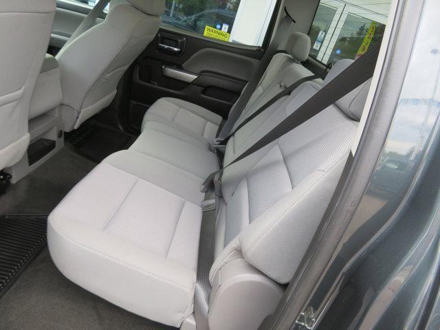 used 2018 Chevrolet Silverado 1500 car, priced at $26,991
