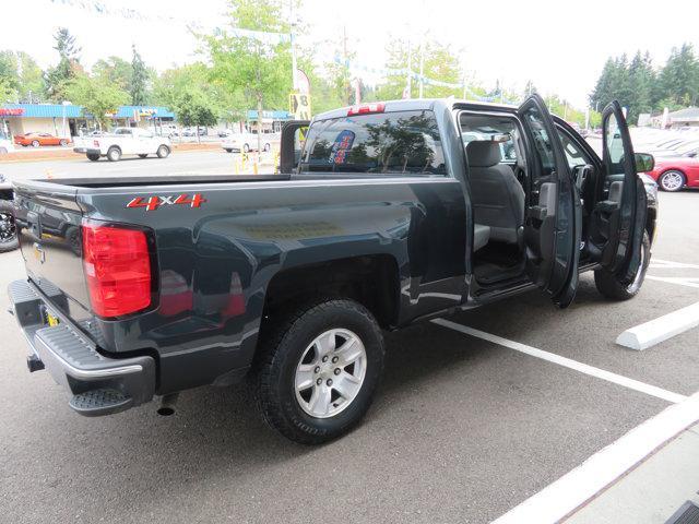 used 2018 Chevrolet Silverado 1500 car, priced at $26,991