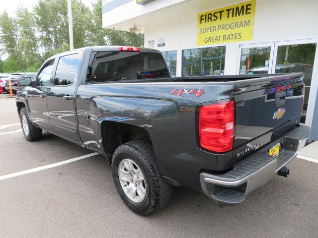 used 2018 Chevrolet Silverado 1500 car, priced at $26,991