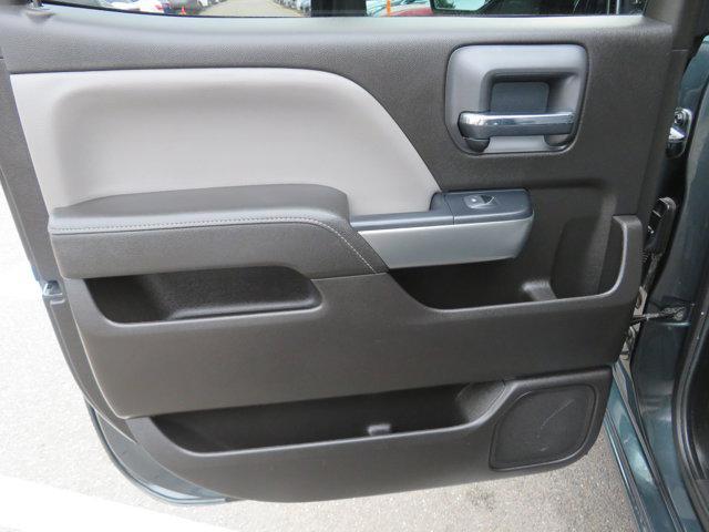 used 2018 Chevrolet Silverado 1500 car, priced at $26,991