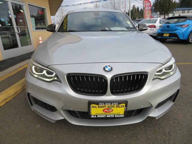 used 2016 BMW 228 car, priced at $19,991