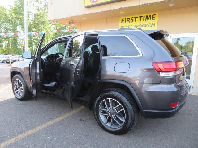 used 2020 Jeep Grand Cherokee car, priced at $22,991