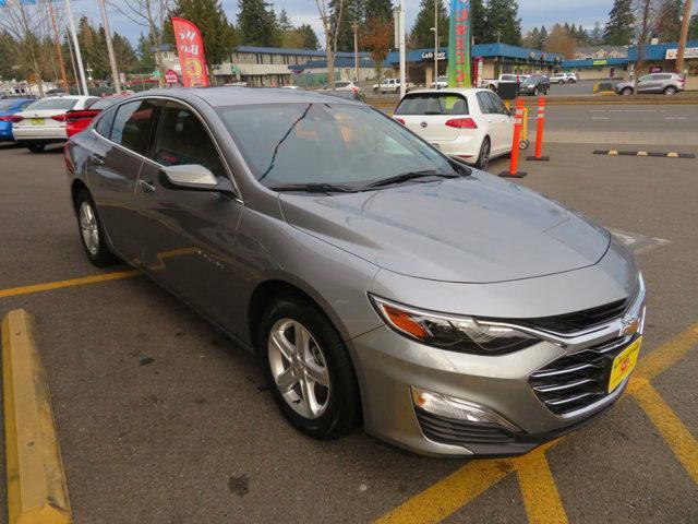 used 2024 Chevrolet Malibu car, priced at $21,991