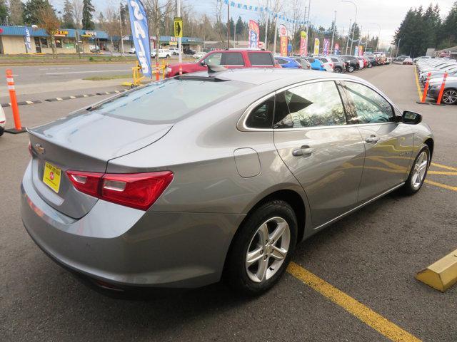 used 2024 Chevrolet Malibu car, priced at $21,991