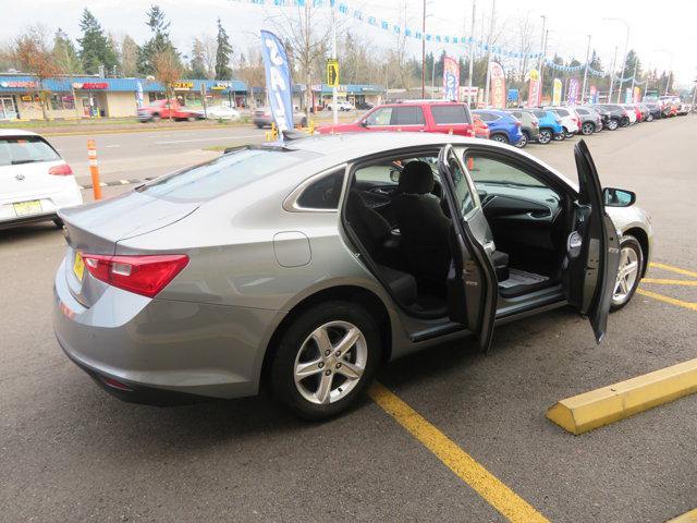 used 2024 Chevrolet Malibu car, priced at $21,991