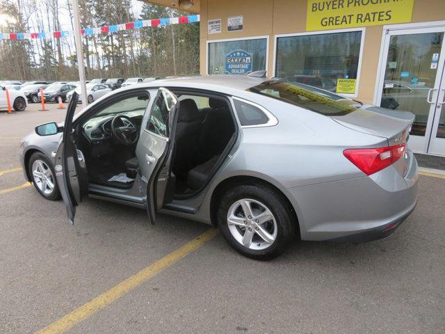 used 2024 Chevrolet Malibu car, priced at $21,991