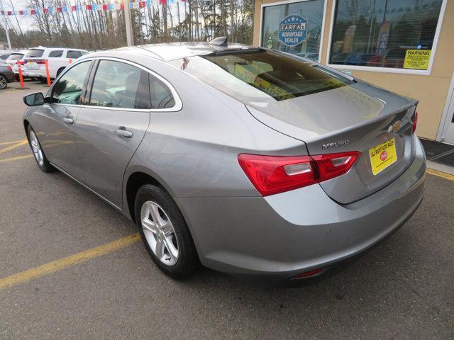 used 2024 Chevrolet Malibu car, priced at $21,991