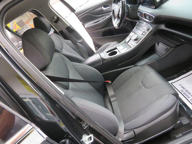 used 2023 Hyundai Santa Fe car, priced at $25,991