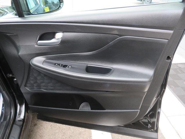 used 2023 Hyundai Santa Fe car, priced at $25,991
