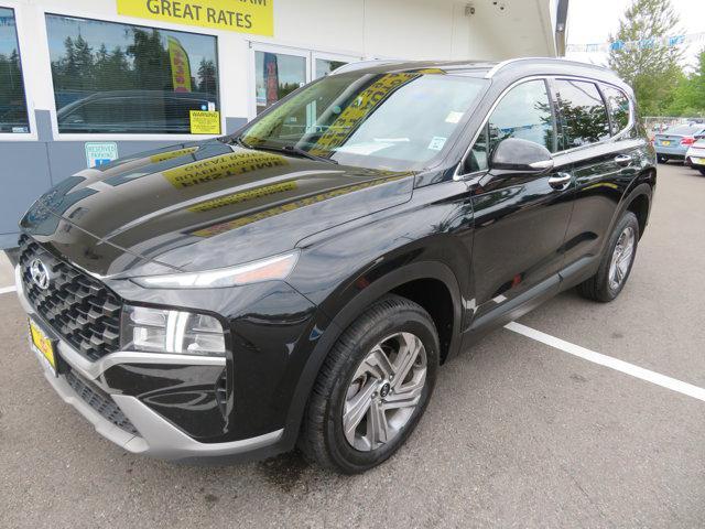 used 2023 Hyundai Santa Fe car, priced at $25,991