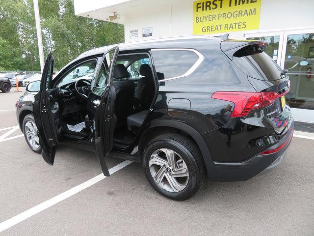 used 2023 Hyundai Santa Fe car, priced at $25,991