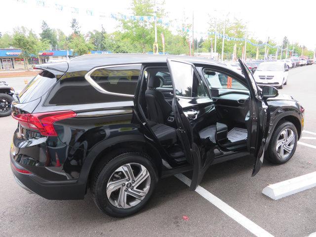 used 2023 Hyundai Santa Fe car, priced at $25,991