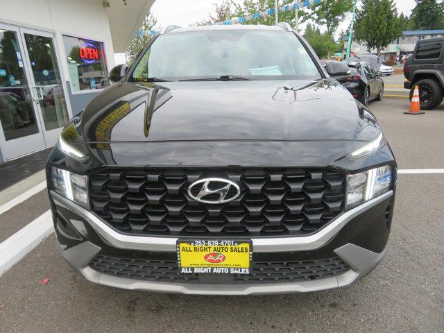 used 2023 Hyundai Santa Fe car, priced at $25,991