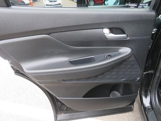used 2023 Hyundai Santa Fe car, priced at $25,991