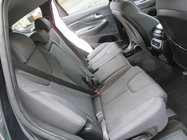 used 2023 Hyundai Santa Fe car, priced at $25,991