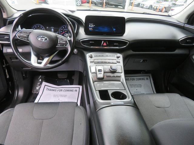 used 2023 Hyundai Santa Fe car, priced at $25,991