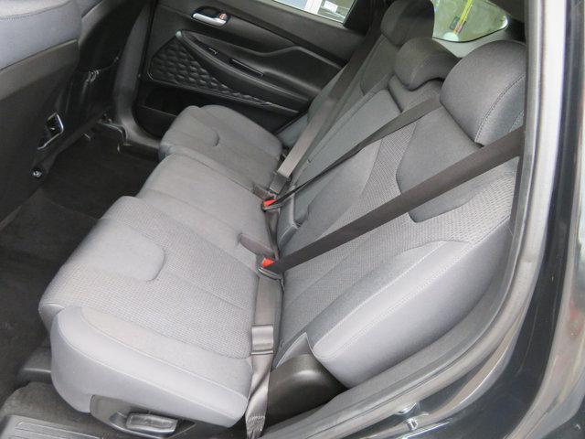 used 2023 Hyundai Santa Fe car, priced at $25,991