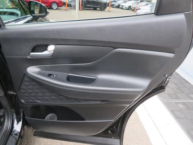 used 2023 Hyundai Santa Fe car, priced at $25,991