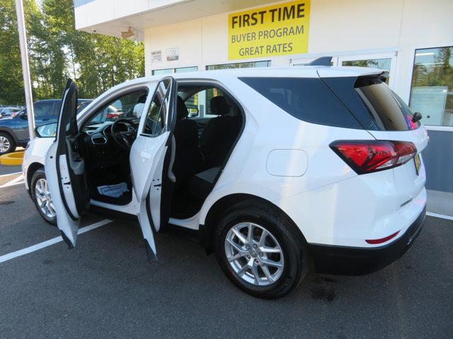 used 2022 Chevrolet Equinox car, priced at $19,991