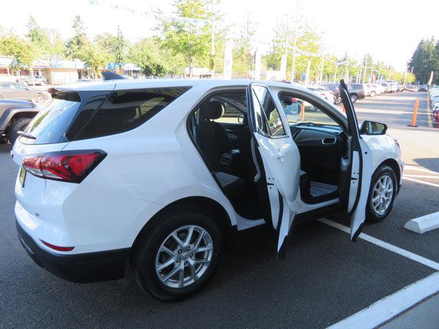 used 2022 Chevrolet Equinox car, priced at $19,991