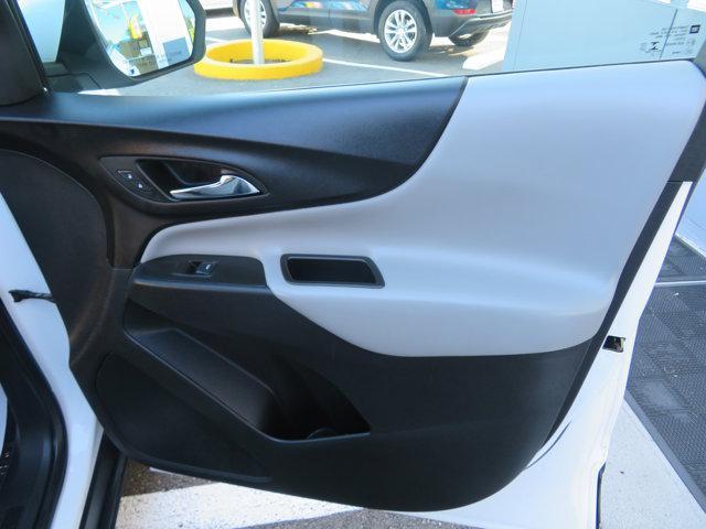 used 2022 Chevrolet Equinox car, priced at $19,991