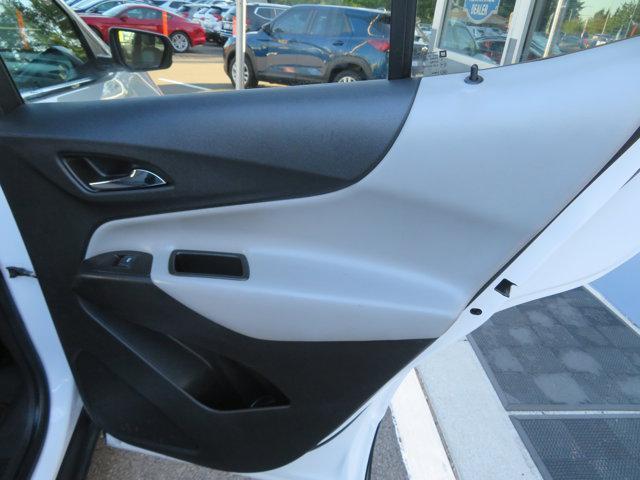 used 2022 Chevrolet Equinox car, priced at $19,991