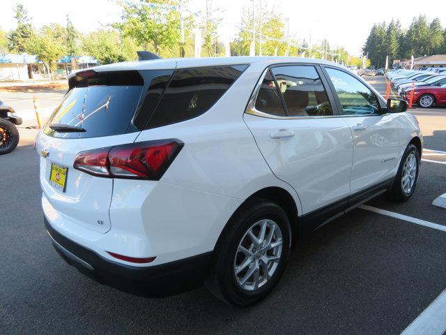 used 2022 Chevrolet Equinox car, priced at $19,991
