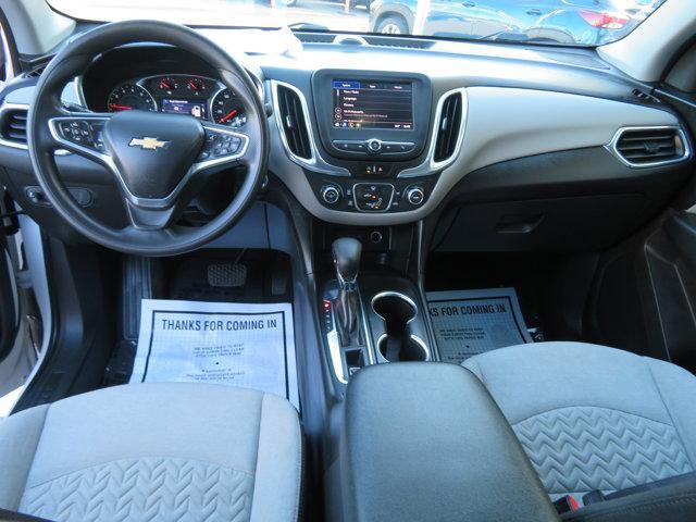 used 2022 Chevrolet Equinox car, priced at $19,991