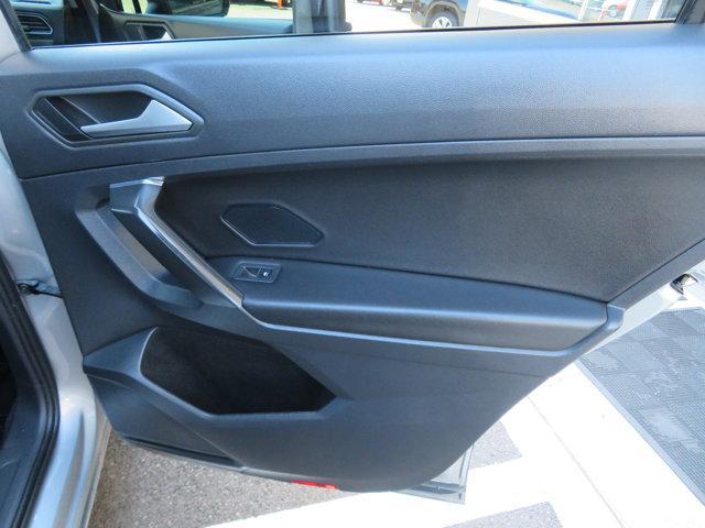 used 2021 Volkswagen Tiguan car, priced at $20,991
