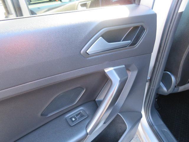 used 2021 Volkswagen Tiguan car, priced at $20,991
