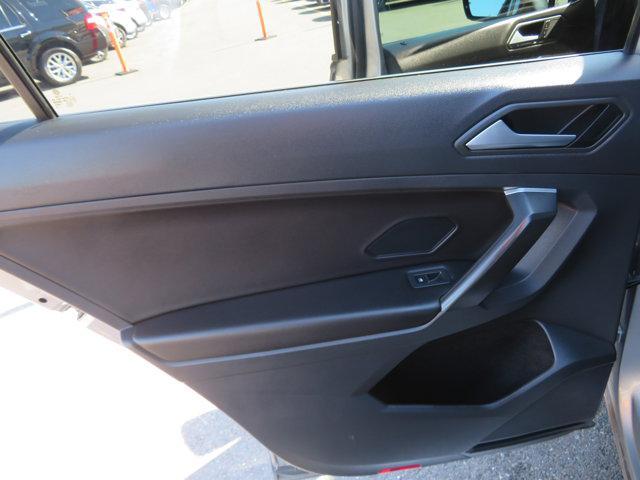 used 2021 Volkswagen Tiguan car, priced at $20,991