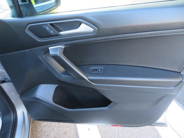 used 2021 Volkswagen Tiguan car, priced at $20,991