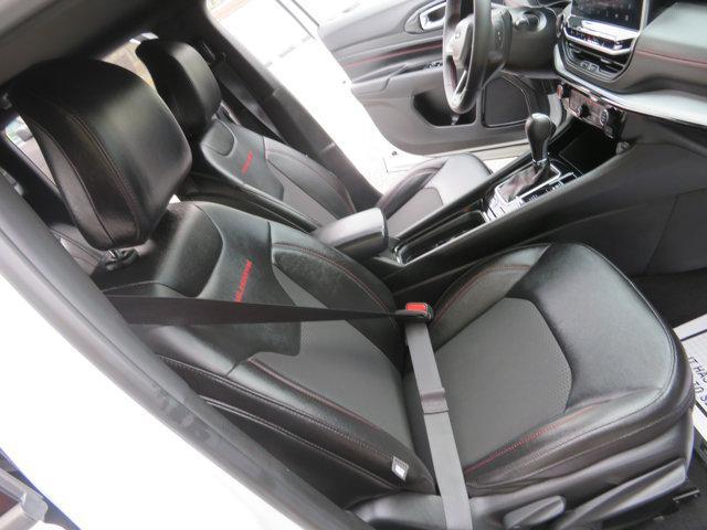 used 2024 Jeep Compass car, priced at $32,991