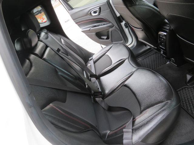used 2024 Jeep Compass car, priced at $32,991