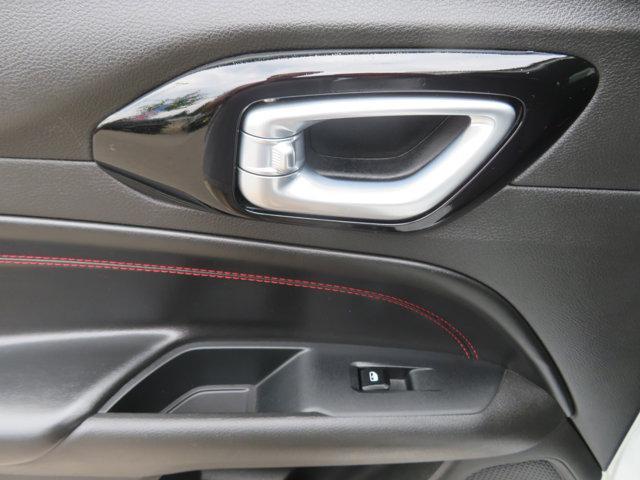 used 2024 Jeep Compass car, priced at $32,991